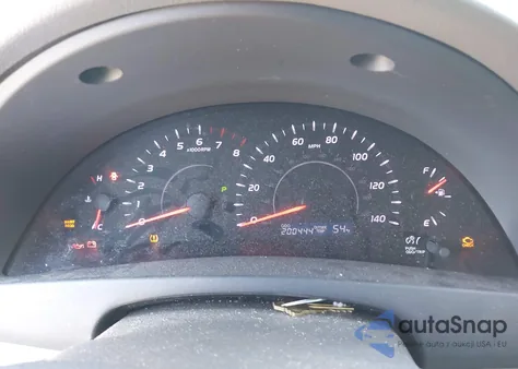 2010 Toyota Camry Le из США, поврежденный, VIN 4T1BF3EK3AU032773